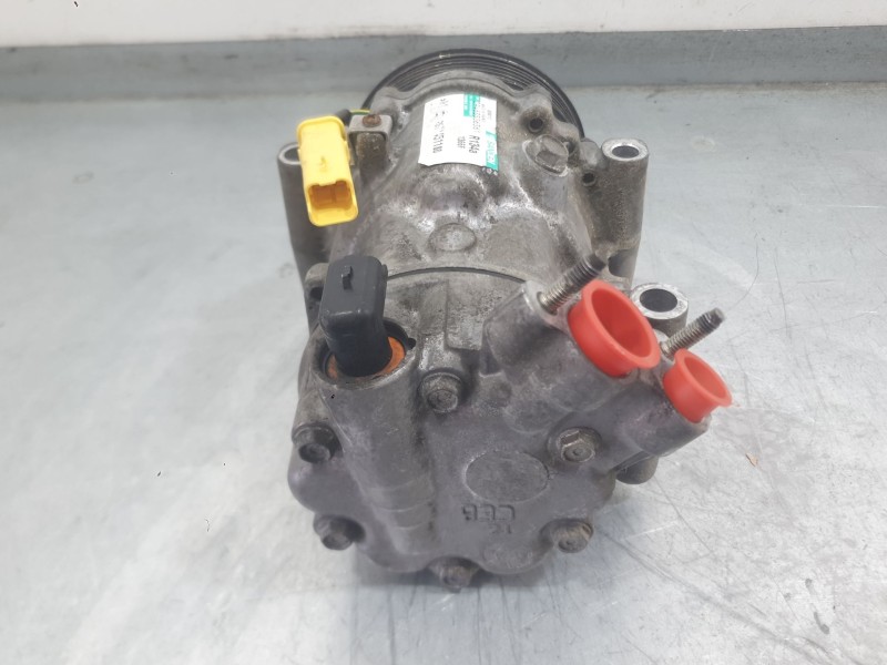 Recambio de compresor aire acondicionado para citroën ds5 2.0 hdi 165 referencia OEM IAM 1626267280  