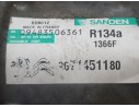 Recambio de compresor aire acondicionado para citroën ds5 2.0 hdi 165 referencia OEM IAM 1626267280  
