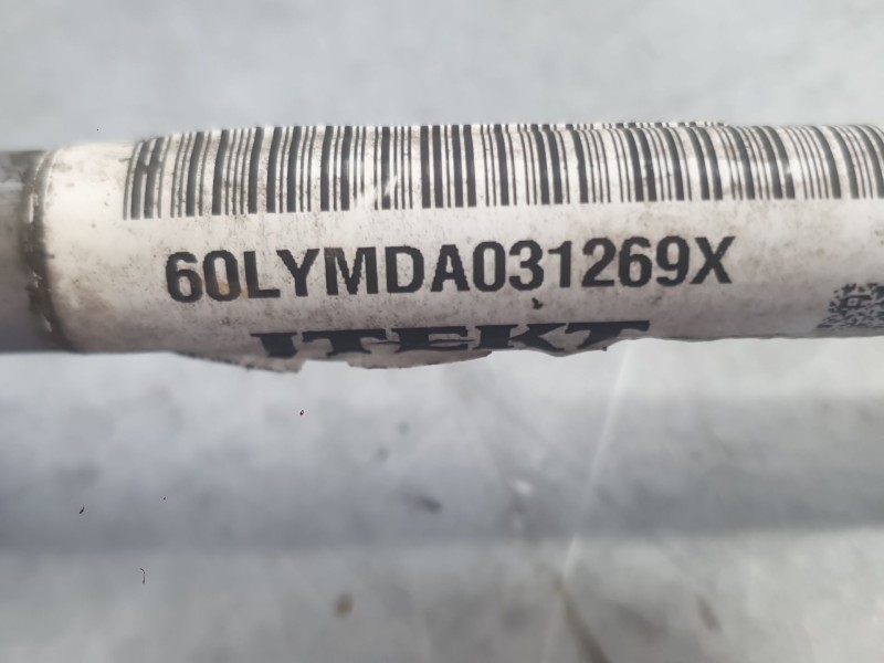 Recambio de cremallera direccion para citroën ds5 2.0 hdi 165 referencia OEM IAM 1623215780 ASISTIDA 