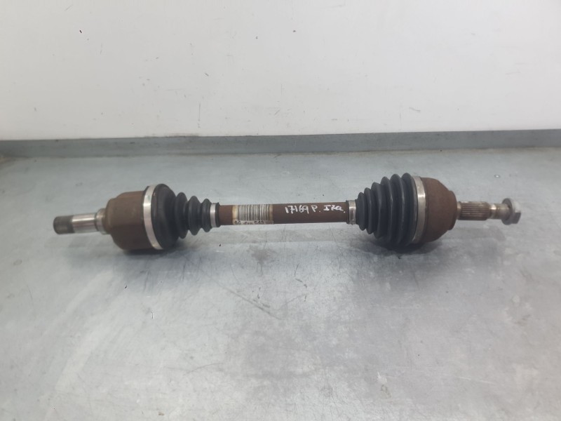 Recambio de transmision delantera izquierda para citroën ds5 2.0 hdi 165 referencia OEM IAM 9687854380  