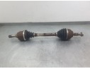 Recambio de transmision delantera izquierda para citroën ds5 2.0 hdi 165 referencia OEM IAM 9687854380  