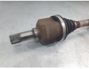 Recambio de transmision delantera izquierda para citroën ds5 2.0 hdi 165 referencia OEM IAM 9687854380  