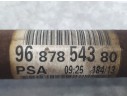 Recambio de transmision delantera izquierda para citroën ds5 2.0 hdi 165 referencia OEM IAM 9687854380  