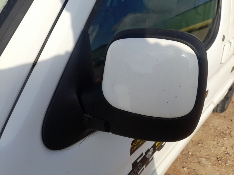 Recambio de retrovisor izquierdo para citroën berlingo / berlingo first monospace (mf_, gjk_, gfk_) 1.9 d (mfwjz) referencia OEM
