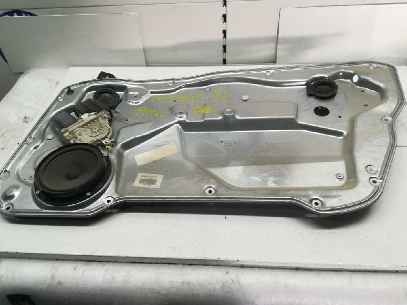 Recambio de elevalunas delantero derecho para seat ibiza (6l1) 1.9 sdi referencia OEM IAM 6L3837752BQ  ELECTRICO