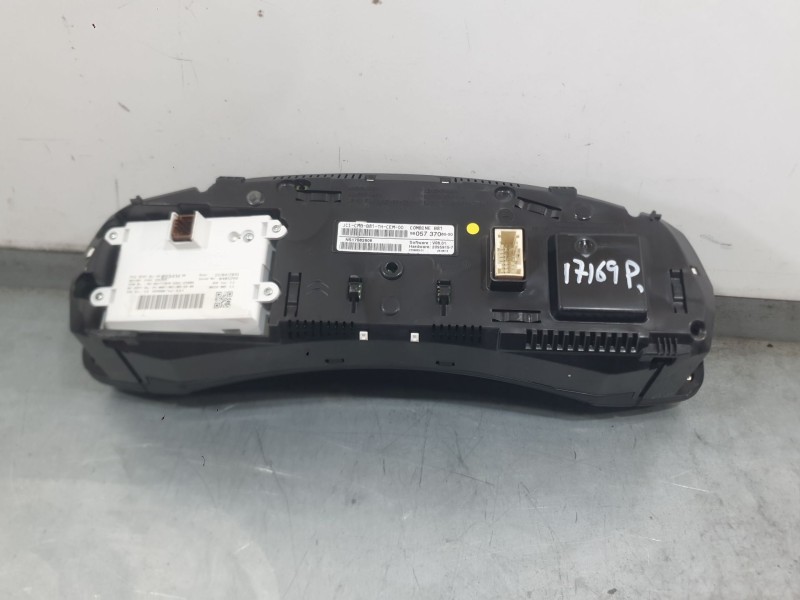 Recambio de cuadro instrumentos para citroën ds5 2.0 hdi 165 referencia OEM IAM 9674576880  