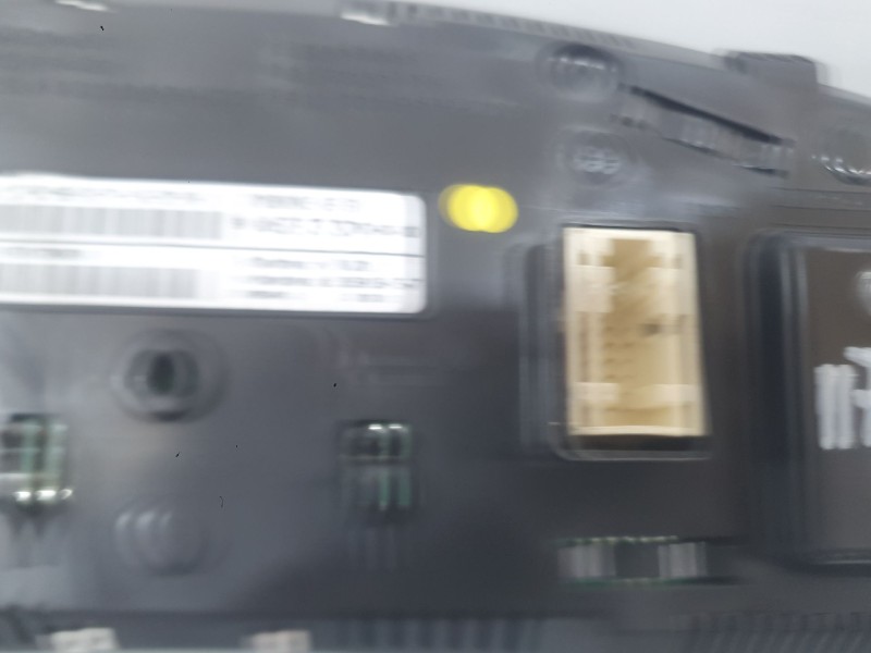 Recambio de cuadro instrumentos para citroën ds5 2.0 hdi 165 referencia OEM IAM 9674576880  