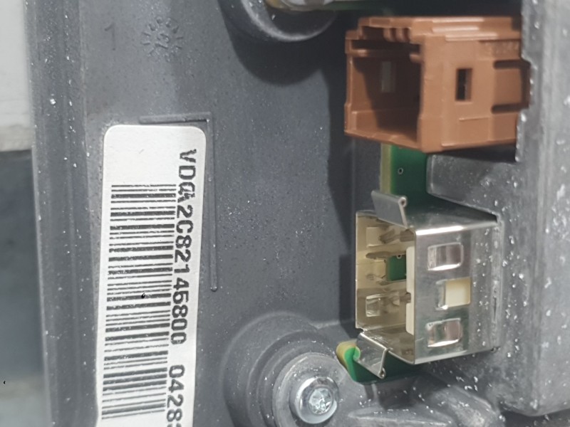 Recambio de sistema navegacion gps para citroën ds5 2.0 hdi 165 referencia OEM IAM 9804376180  