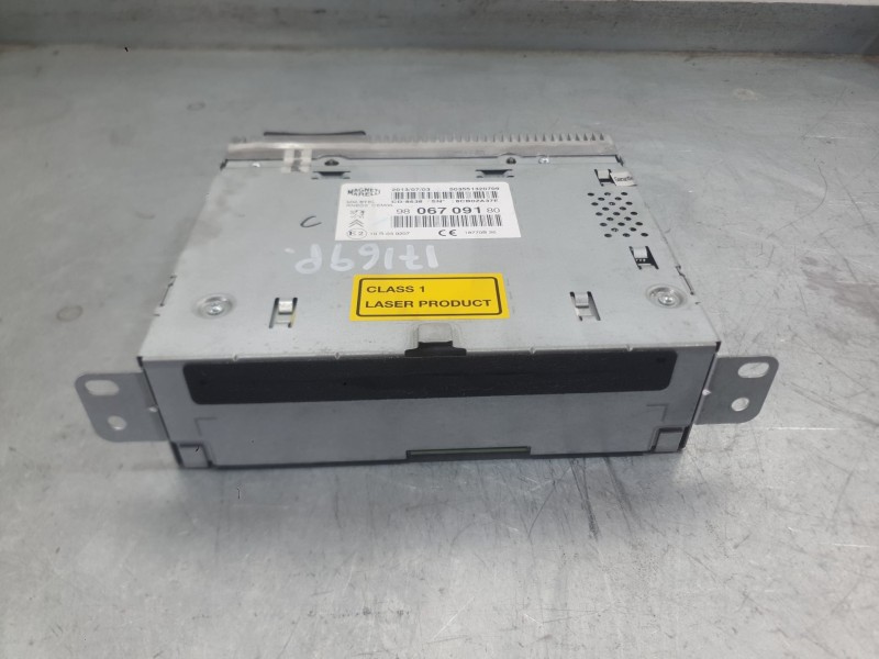 Recambio de sistema audio / radio cd para citroën ds5 2.0 hdi 165 referencia OEM IAM   
