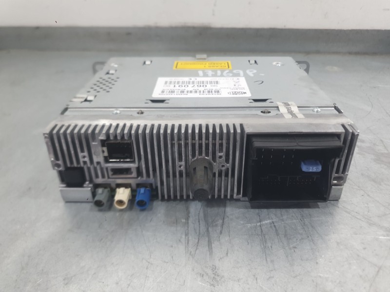 Recambio de sistema audio / radio cd para citroën ds5 2.0 hdi 165 referencia OEM IAM   