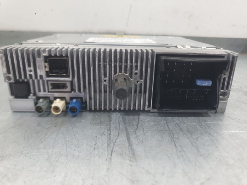 Recambio de sistema audio / radio cd para citroën ds5 2.0 hdi 165 referencia OEM IAM   