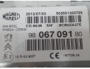 Recambio de sistema audio / radio cd para citroën ds5 2.0 hdi 165 referencia OEM IAM   