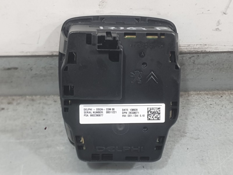 Recambio de mando multifuncion para citroën ds5 2.0 hdi 165 referencia OEM IAM   