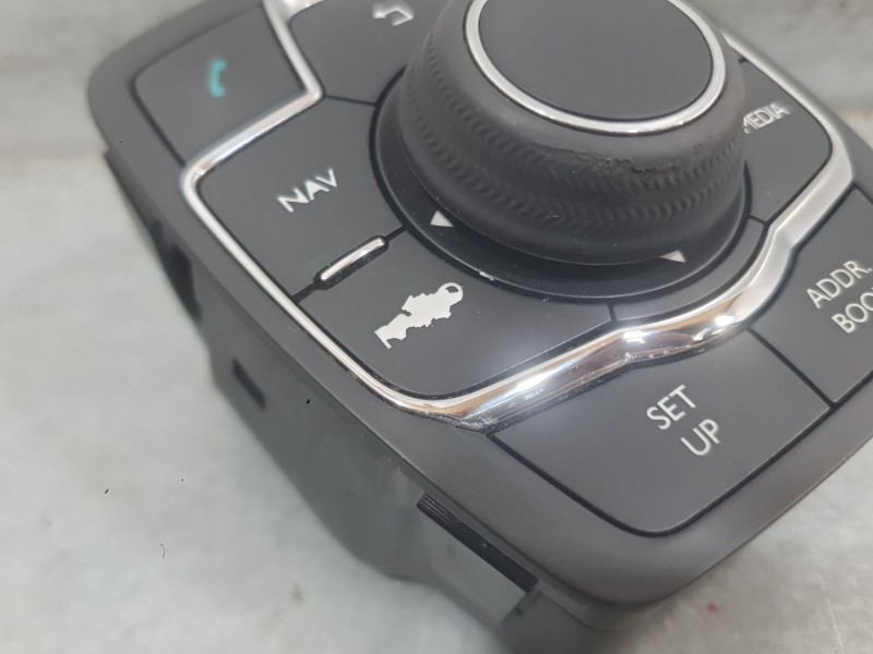 Recambio de mando multifuncion para citroën ds5 2.0 hdi 165 referencia OEM IAM   