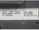 Recambio de mando multifuncion para citroën ds5 2.0 hdi 165 referencia OEM IAM   