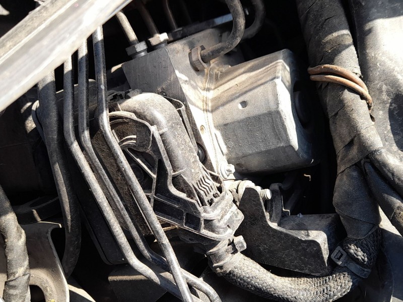 Recambio de abs para mercedes-benz clase a (w176) a 180 cdi / d (176.012) referencia OEM IAM A2469007116 A0004313800 
