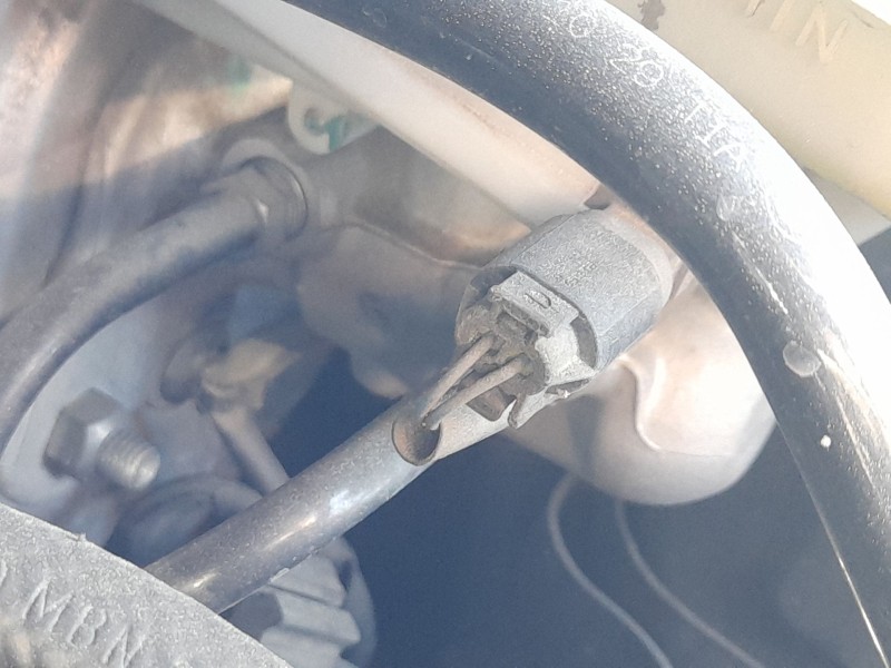 Recambio de bomba freno para mercedes-benz clase a (w176) a 180 cdi / d (176.012) referencia OEM IAM A2464300301  