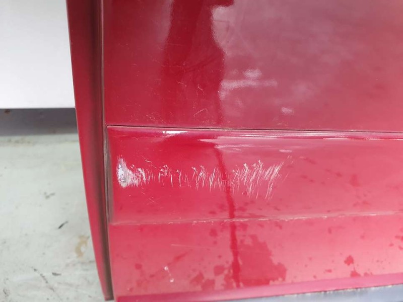 Recambio de puerta trasera izquierda para audi a2 (8z) 1.6 fsi referencia OEM IAM 8Z0833051  ROZADA