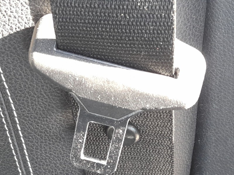 Recambio de cinturon seguridad trasero izquierdo para mercedes-benz clase a (w176) a 180 cdi / d (176.012) referencia OEM IAM A1