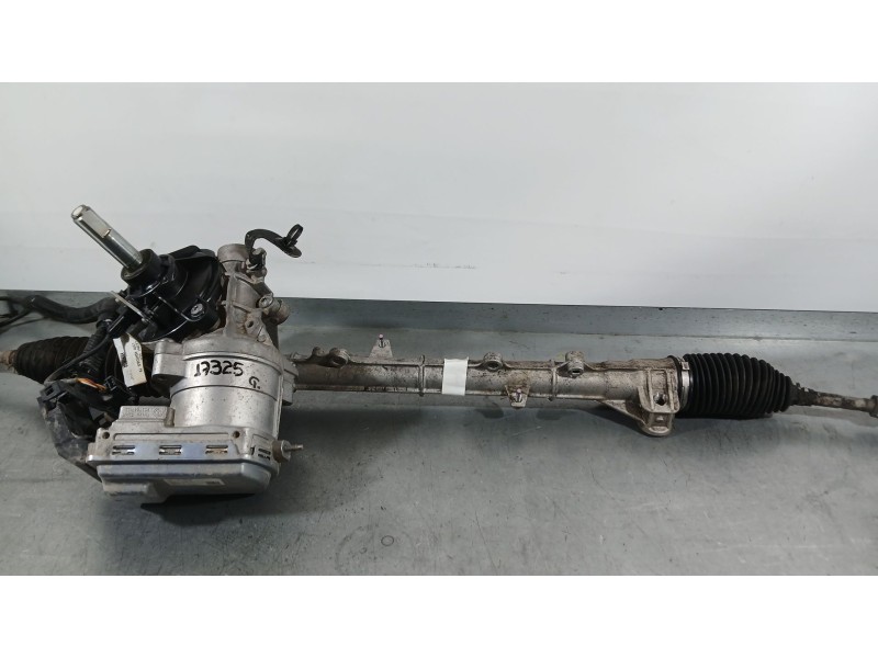Recambio de cremallera direccion para peugeot partner furgoneta/monovolumen (k9) 1.5 bluehdi 100 referencia OEM IAM 1679835980 E
