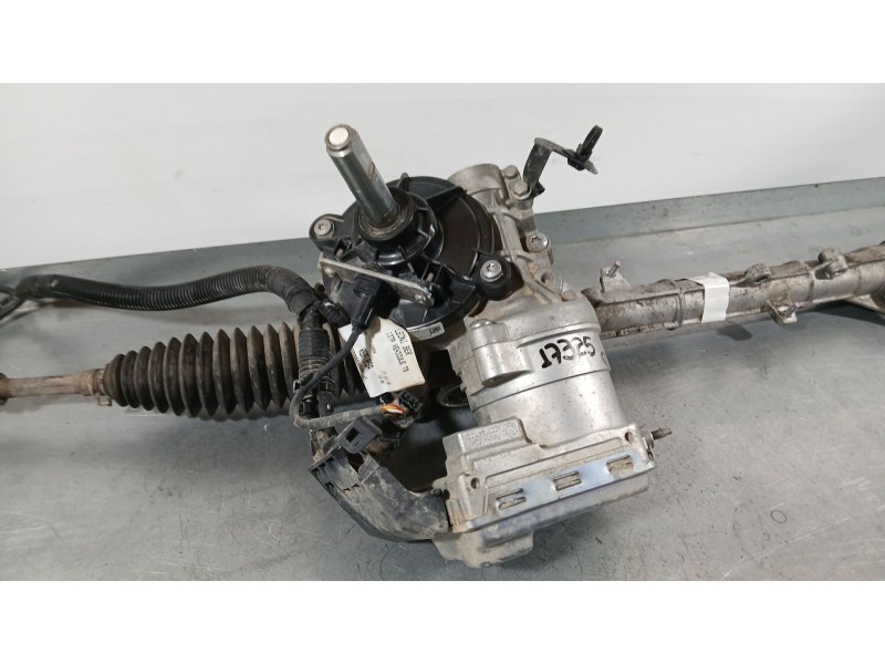 Recambio de cremallera direccion para peugeot partner furgoneta/monovolumen (k9) 1.5 bluehdi 100 referencia OEM IAM 1679835980 E