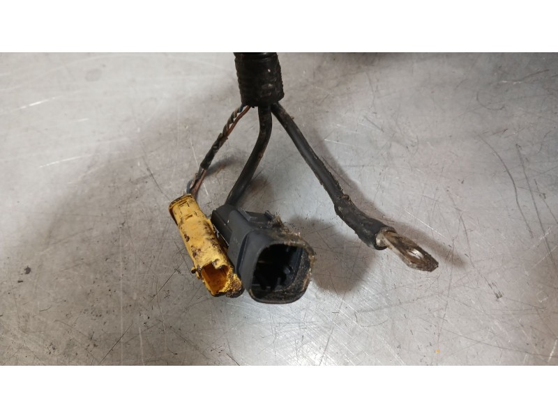 Recambio de cremallera direccion para peugeot partner furgoneta/monovolumen (k9) 1.5 bluehdi 100 referencia OEM IAM 1679835980 E
