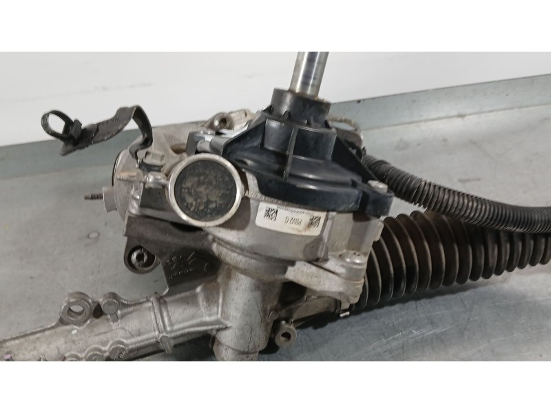 Recambio de cremallera direccion para peugeot partner furgoneta/monovolumen (k9) 1.5 bluehdi 100 referencia OEM IAM 1679835980 E