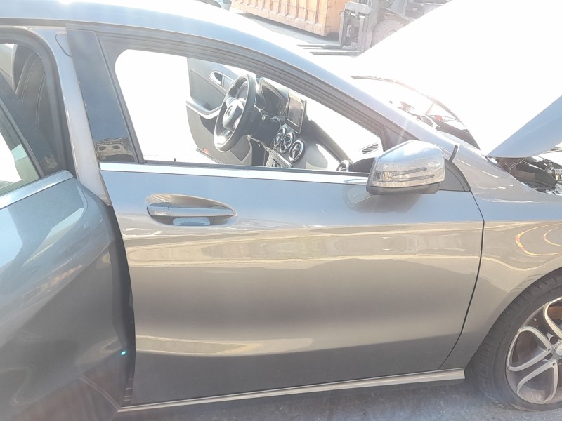 Recambio de puerta delantera derecha para mercedes-benz clase a (w176) a 180 cdi / d (176.012) referencia OEM IAM A176720020564 