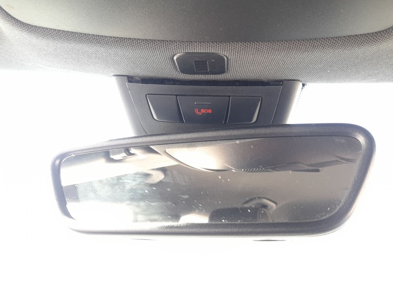 Recambio de espejo interior para mercedes-benz clase a (w176) a 180 cdi / d (176.012) referencia OEM IAM A1768100317  