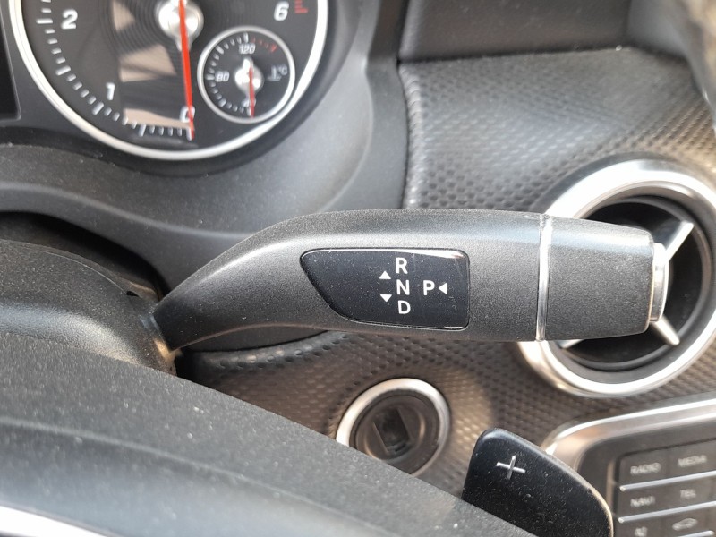 Recambio de palanca cambio para mercedes-benz clase a (w176) a 180 cdi / d (176.012) referencia OEM IAM A2462670400  