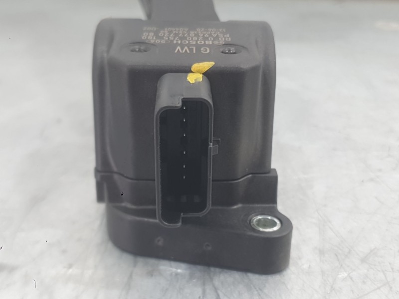 Recambio de potenciometro pedal para citroën ds5 2.0 hdi 165 referencia OEM IAM 1608510280  