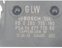 Recambio de potenciometro pedal para citroën ds5 2.0 hdi 165 referencia OEM IAM 1608510280  