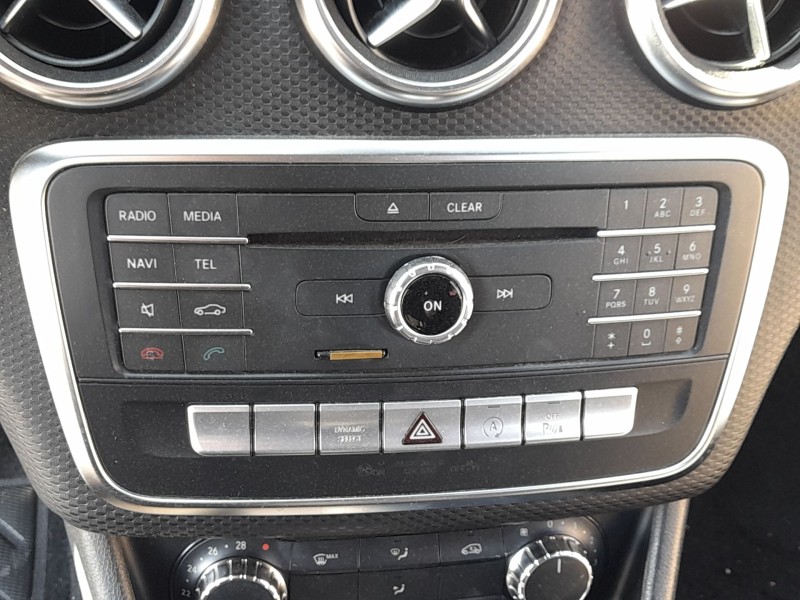 Recambio de sistema navegacion gps para mercedes-benz clase a (w176) a 180 cdi / d (176.012) referencia OEM IAM A2469001021 C/ S