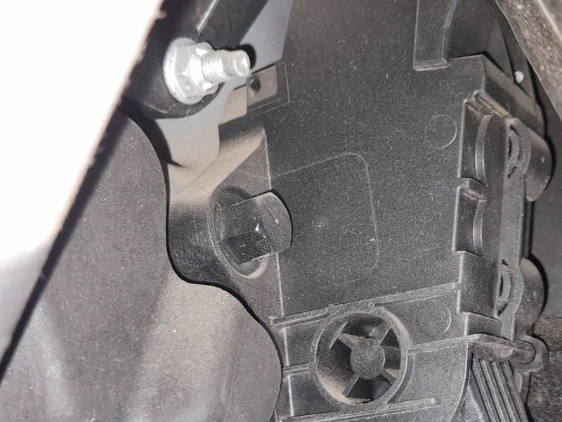 Recambio de potenciometro pedal para mercedes-benz clase a (w176) a 180 cdi / d (176.012) referencia OEM IAM A2463001404  