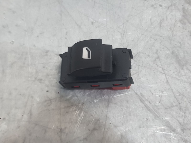 Recambio de mando elevalunas trasero izquierdo para citroën ds5 2.0 hdi 165 referencia OEM IAM 96664318ZD  