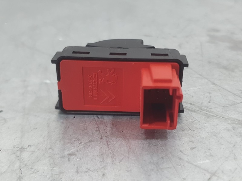 Recambio de mando elevalunas trasero izquierdo para citroën ds5 2.0 hdi 165 referencia OEM IAM 96664318ZD  