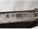 Recambio de radiador agua para peugeot 607 (s1) pack referencia OEM IAM 9648770980  