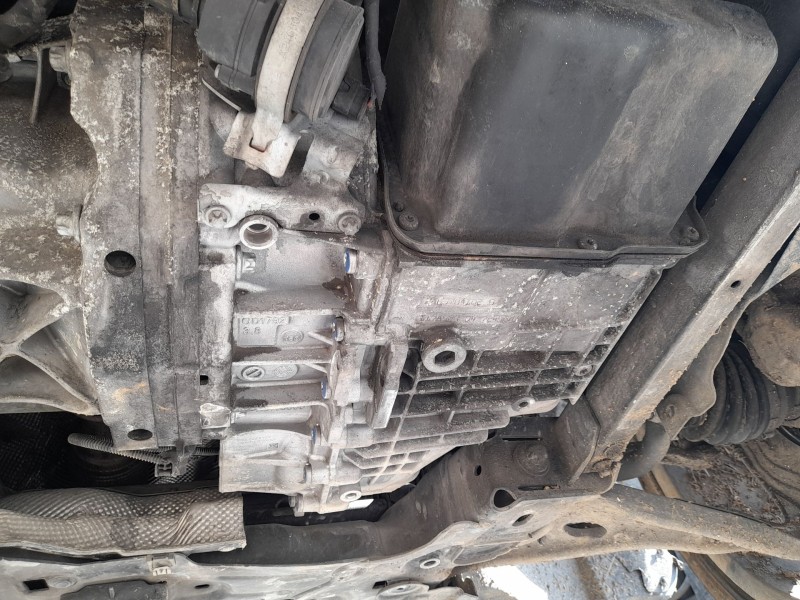 Recambio de caja cambios para mercedes-benz clase a (w176) a 180 cdi / d (176.012) referencia OEM IAM 724020 A2463701013 K7A350