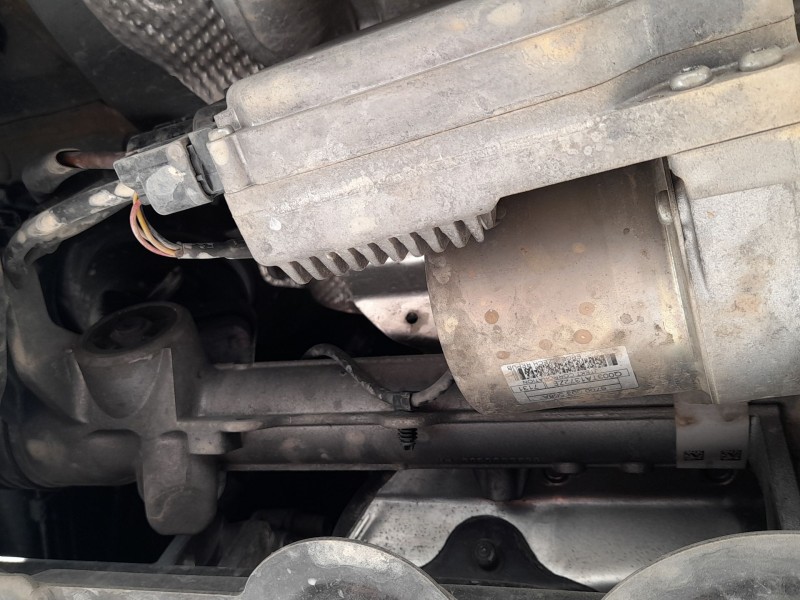 Recambio de cremallera direccion para mercedes-benz clase a (w176) a 180 cdi / d (176.012) referencia OEM IAM A2464604901 ELECTR