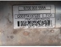 Recambio de cremallera direccion para mercedes-benz clase a (w176) a 180 cdi / d (176.012) referencia OEM IAM A2464604901 ELECTR
