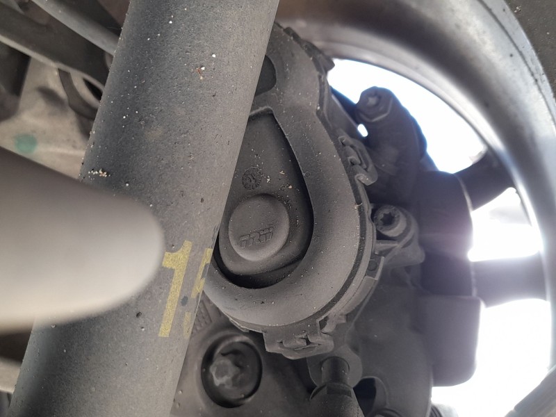 Recambio de pinza freno trasera derecha para mercedes-benz clase a (w176) a 180 cdi / d (176.012) referencia OEM IAM A0004232481