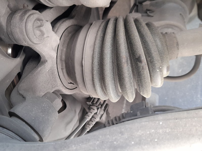 Recambio de transmision delantera derecha para mercedes-benz clase a (w176) a 180 cdi / d (176.012) referencia OEM IAM A24633024