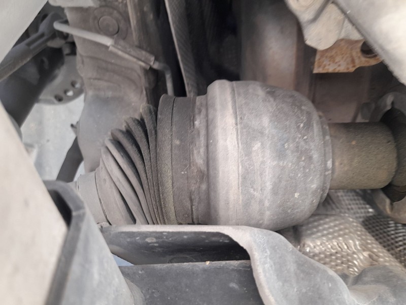 Recambio de transmision delantera derecha para mercedes-benz clase a (w176) a 180 cdi / d (176.012) referencia OEM IAM A24633024