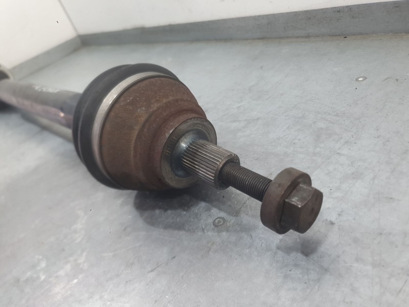 Recambio de transmision delantera derecha para audi tt (8j3/8j9) tfsi coupe referencia OEM IAM 3Q0407272AB  