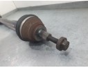 Recambio de transmision delantera derecha para audi tt (8j3/8j9) tfsi coupe referencia OEM IAM 3Q0407272AB  