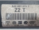 Recambio de transmision delantera derecha para audi tt (8j3/8j9) tfsi coupe referencia OEM IAM 3Q0407272AB  