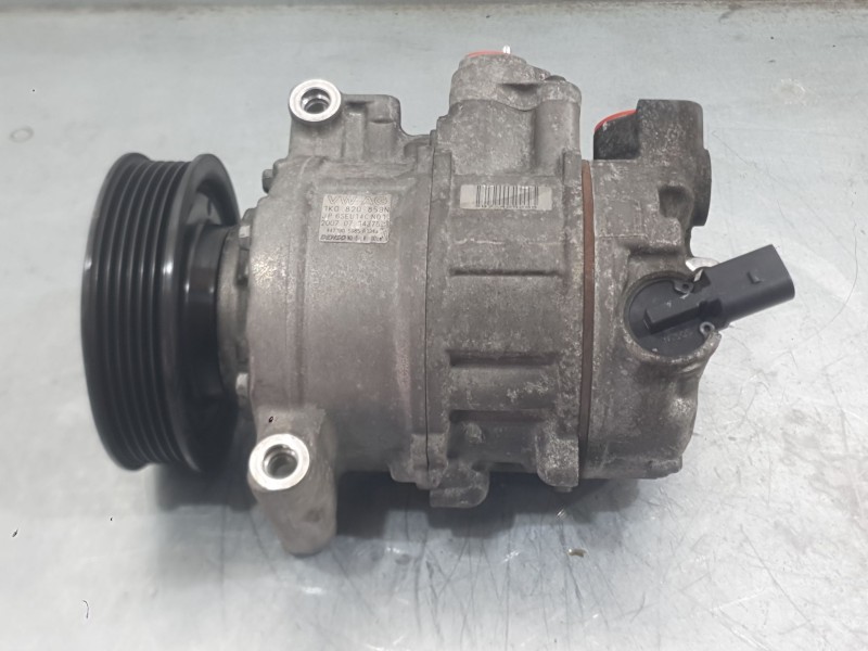 Recambio de compresor aire acondicionado para audi tt (8j3/8j9) tfsi coupe referencia OEM IAM 1K0820859T  