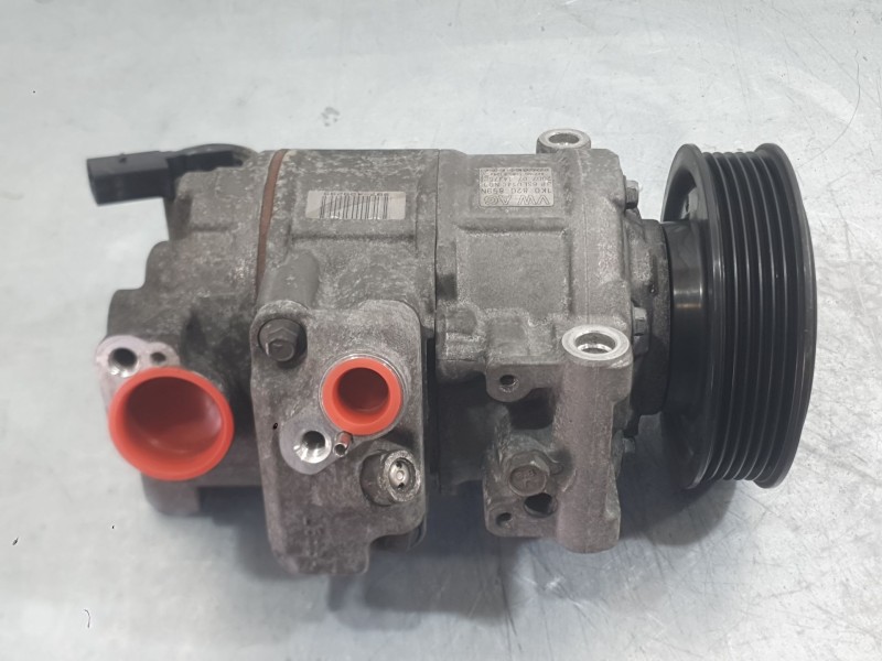 Recambio de compresor aire acondicionado para audi tt (8j3/8j9) tfsi coupe referencia OEM IAM 1K0820859T  