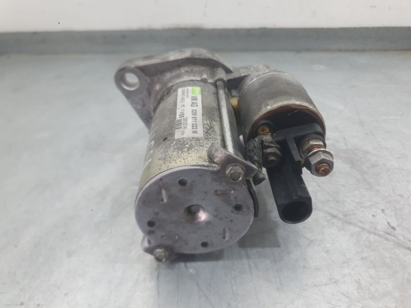 Recambio de motor arranque para audi tt (8j3/8j9) tfsi coupe referencia OEM IAM 02M911023GX  
