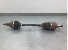 TRANSMISION DELANTERA IZQUIERDA 2Q0407271BK 